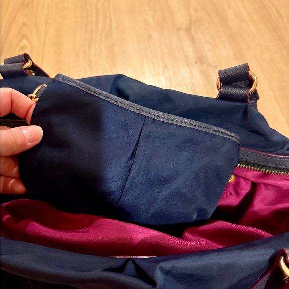 MZ Wallace Kate Bedford Bag  - looks like Chelsea Bag - Picture 3 of 11